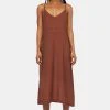 LACAUSA SPRING '22 ALMA SLIP DRESS