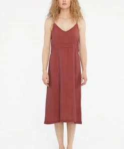 LACAUSA ALMA SLIP DRESS SPRING '22