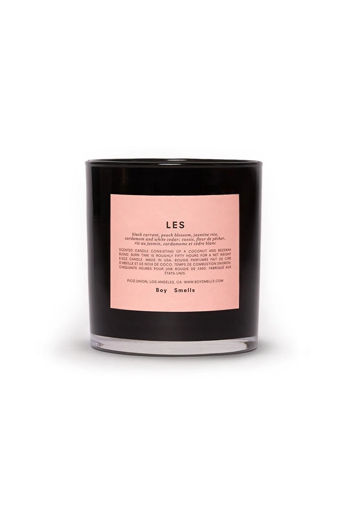 BOY SMELLS LES CANDLE 1 BOY SMELLS LES CANDLE