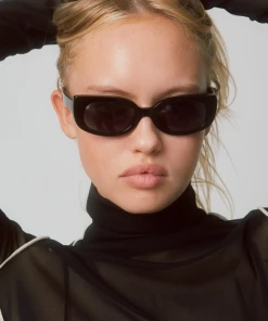 RAIE EYEWEAR THE LUCKY CLOVER BLACK