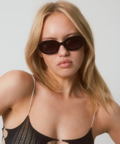 RAIE EYEWEAR SPRING '22 THE LUCKY CARD BLACK