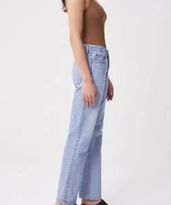 AGOLDE SPRING '22 LANA FICTION