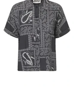 JUST FEMALE SPRING '22 MAID SHIRT