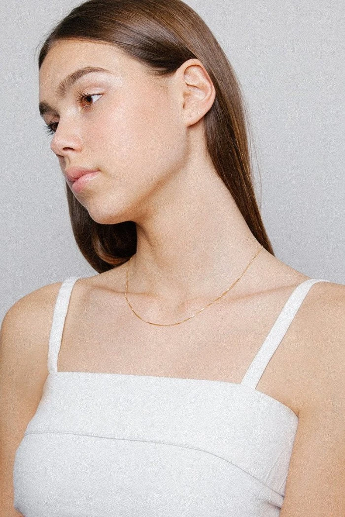 WOLF CIRCUS CLEA CHAIN NECKLACE ACCESSORIES 1 WOLF CIRCUS CLEA CHAIN NECKLACE ACCESSORIES