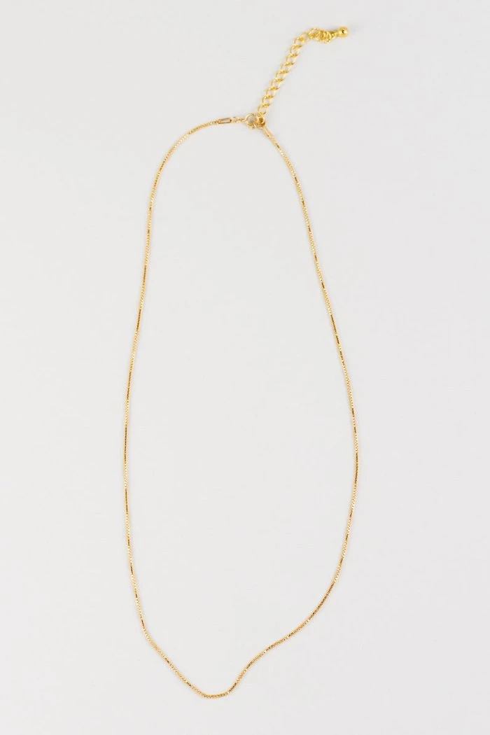 WOLF CIRCUS CLEA CHAIN NECKLACE ACCESSORIES 4 WOLF CIRCUS CLEA CHAIN NECKLACE ACCESSORIES