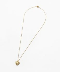 WOLF CIRCUS GEORGIA NECKLACE