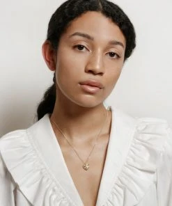 WOLF CIRCUS GEORGIA NECKLACE