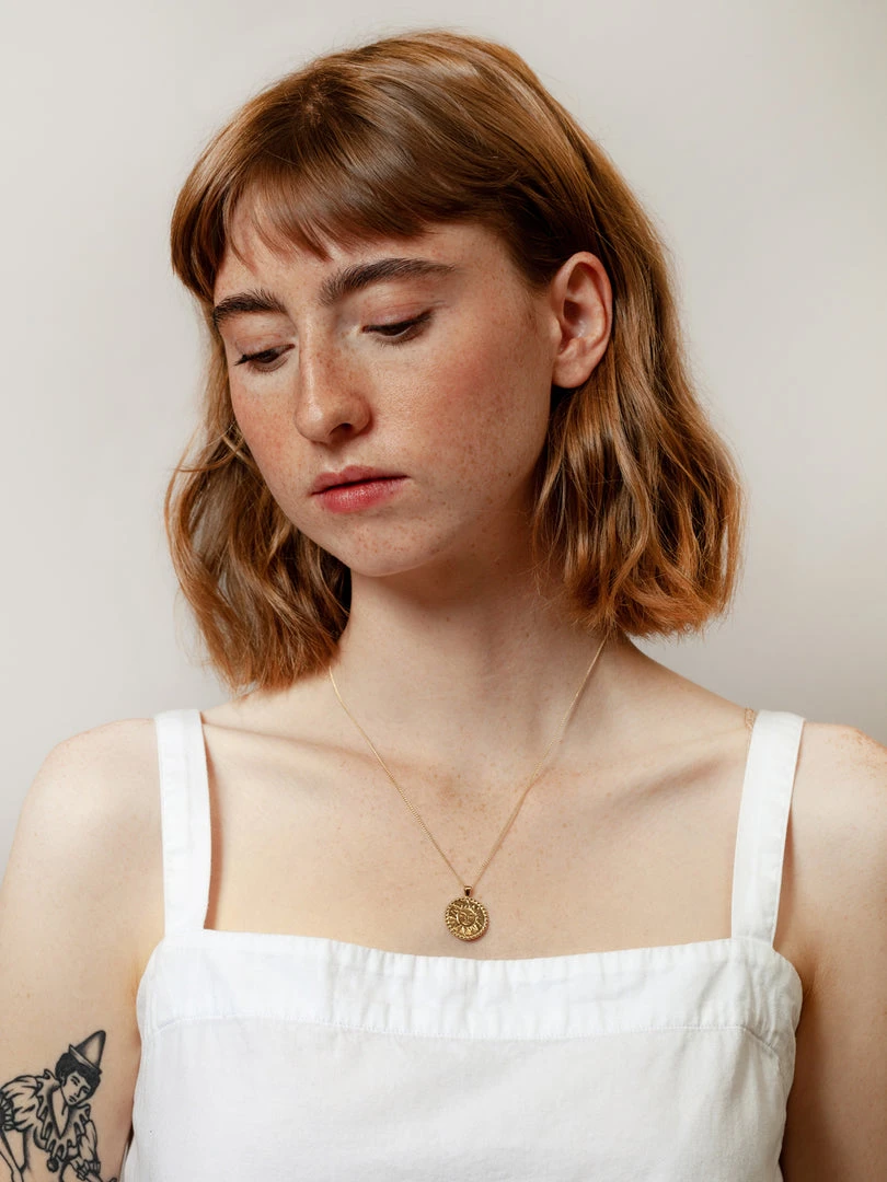 WOLF CIRCUS LUMEN NECKLACE NEW IN 3 WOLF CIRCUS LUMEN NECKLACE NEW IN