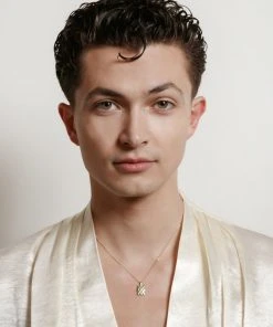 WOLF CIRCUS PENNY NECKLACE SPRING '22