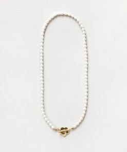 WOLF CIRCUS SPRING '22 SOFIA PEARL NECKLACE