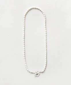 WOLF CIRCUS NEW IN SOFIA PEARL NECKLACE