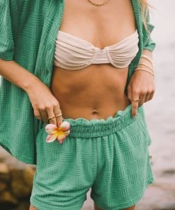 ARAMINTA JAMES TERRY SHIRT SET SPRING '22 10 ARAMINTA JAMES TERRY SHIRT SET SPRING '22