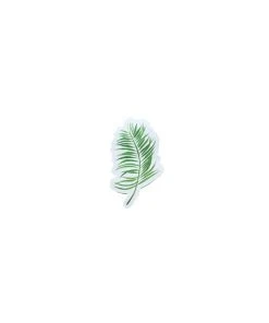 GOOD SHEILA PALM LEAF VINYL STICKER NEW IN