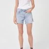 AGOLDE PARKER LONG SHORT JINX NEW IN