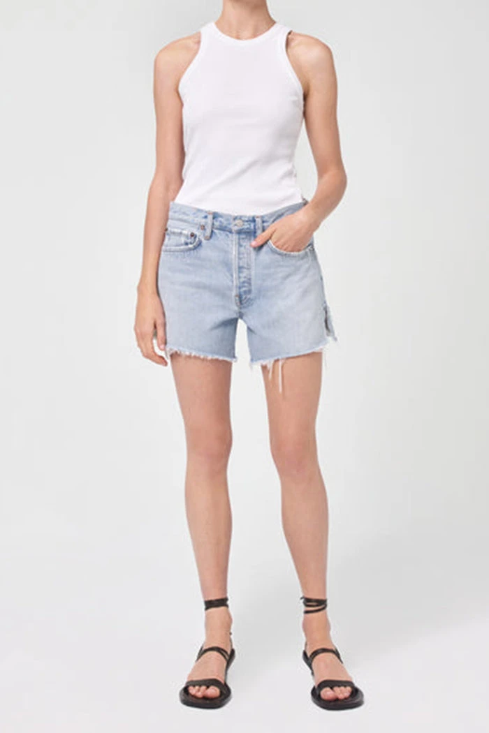 AGOLDE PARKER LONG SHORT JINX NEW IN 1 AGOLDE PARKER LONG SHORT JINX NEW IN