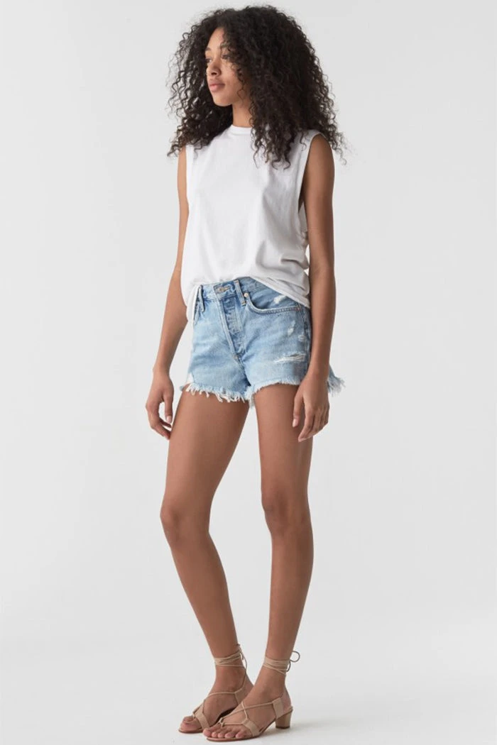 AGOLDE PARKER SHORTS SWAPMEET SPRING '22