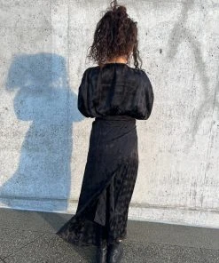CALLAHAN SAMI DRESS BLACK