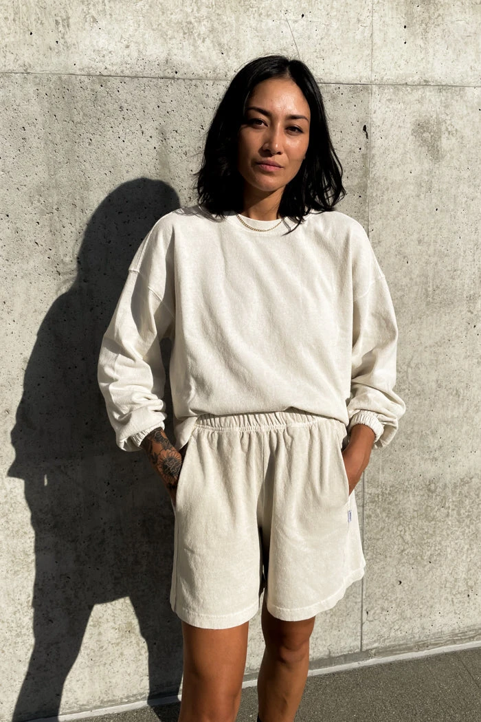 LE BON SHOPPE NATURELLE TEE 1 LE BON SHOPPE NATURELLE TEE