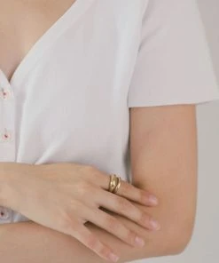 WOLF CIRCUS SPRING '22 KORI RING