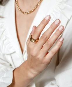 WOLF CIRCUS SOPHIE RING