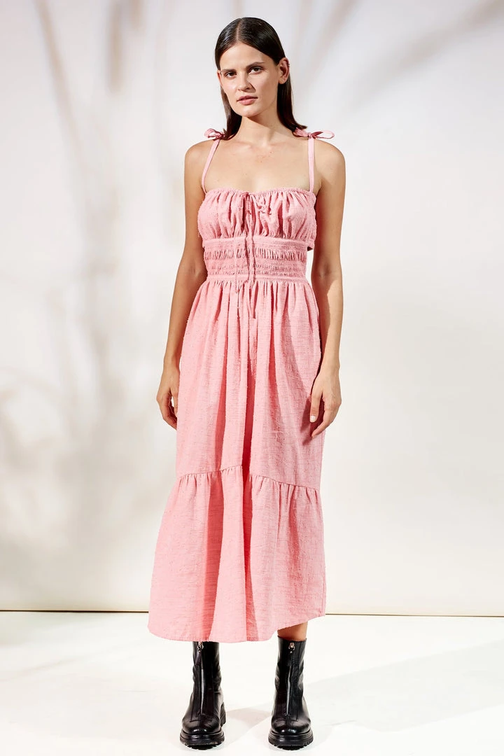 RUE STIIC SPRING '22 CARA DRESS 4 RUE STIIC SPRING '22 CARA DRESS