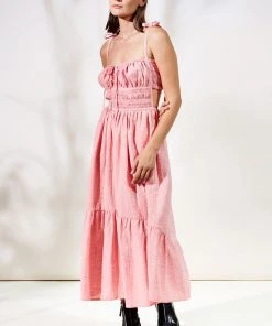 RUE STIIC SPRING '22 CARA DRESS 13 RUE STIIC SPRING '22 CARA DRESS