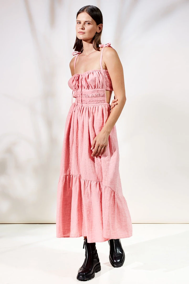 RUE STIIC SPRING '22 CARA DRESS 3 RUE STIIC SPRING '22 CARA DRESS