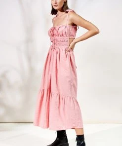 RUE STIIC SPRING '22 CARA DRESS 15 RUE STIIC SPRING '22 CARA DRESS