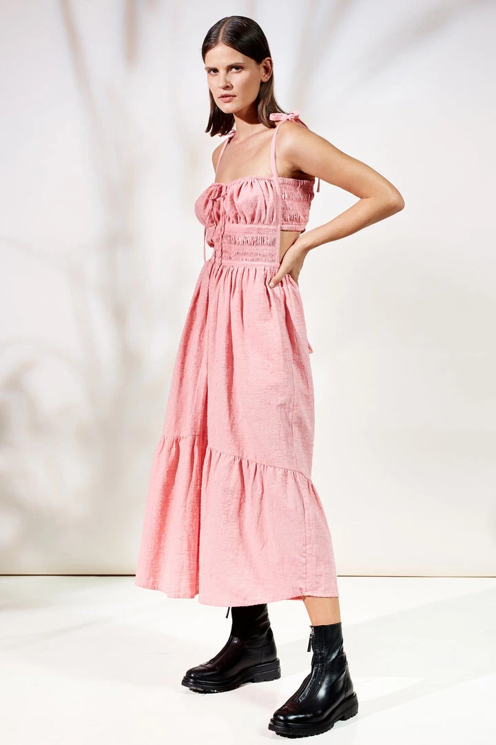 RUE STIIC SPRING '22 CARA DRESS 5 RUE STIIC SPRING '22 CARA DRESS