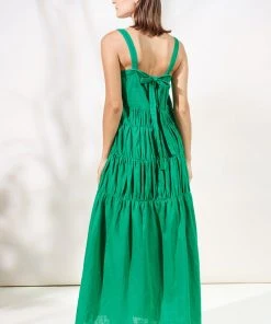 RUE STIIC SPRING '22 ELSA MAXI DRESS