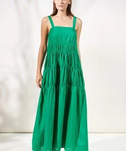 RUE STIIC SPRING '22 ELSA MAXI DRESS