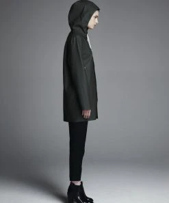 STUTTERHEIM STOCKHOLM JACKET GREEN NEW IN