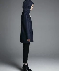 STUTTERHEIM STOCKHOLM JACKET NAVY 12 STUTTERHEIM STOCKHOLM JACKET NAVY