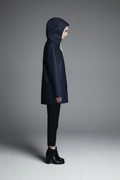 STUTTERHEIM STOCKHOLM JACKET NAVY 5 STUTTERHEIM STOCKHOLM JACKET NAVY