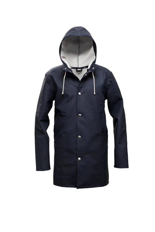 STUTTERHEIM STOCKHOLM JACKET NAVY 6 STUTTERHEIM STOCKHOLM JACKET NAVY
