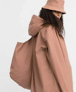 STUTTERHEIM BECKHOLMEN BUCKET HAT SANDALWOOD SPRING '22