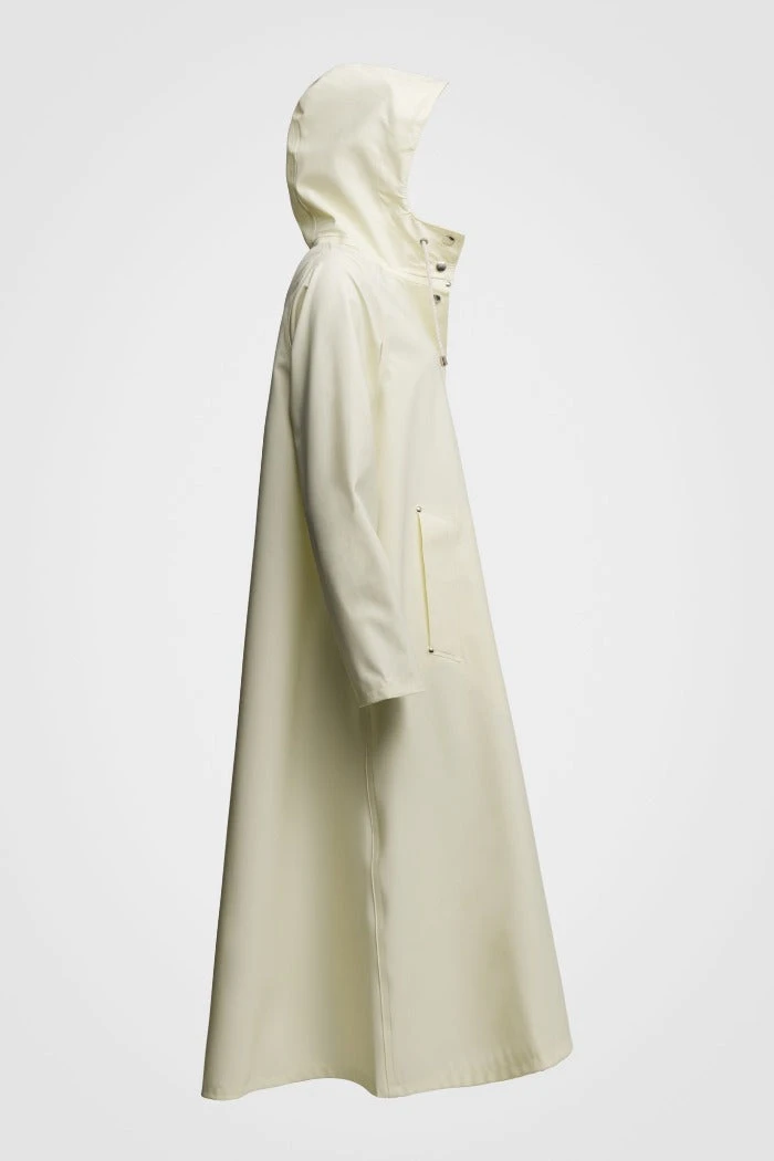 STUTTERHEIM MOSEBACKE RAIN JACKET LONG COCONUT 5 STUTTERHEIM MOSEBACKE RAIN JACKET LONG COCONUT