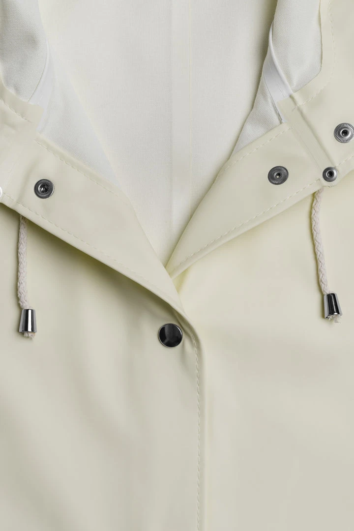 STUTTERHEIM MOSEBACKE RAIN JACKET LONG COCONUT 7 STUTTERHEIM MOSEBACKE RAIN JACKET LONG COCONUT