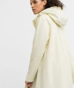STUTTERHEIM MOSEBACKE RAIN JACKET LONG COCONUT 13 STUTTERHEIM MOSEBACKE RAIN JACKET LONG COCONUT