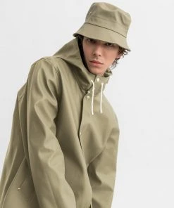 STUTTERHEIM BECKHOLMEN BUCKET HAT ALOE 5 STUTTERHEIM BECKHOLMEN BUCKET HAT ALOE