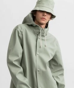STUTTERHEIM BECKHOLMEN BUCKET HAT SAGE 5 STUTTERHEIM BECKHOLMEN BUCKET HAT SAGE