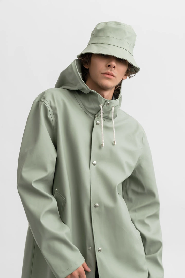 STUTTERHEIM BECKHOLMEN BUCKET HAT SAGE 3 STUTTERHEIM BECKHOLMEN BUCKET HAT SAGE