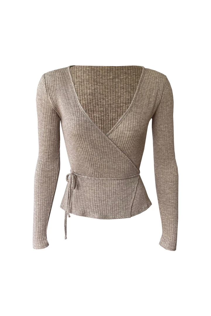 ANGIE BAUER BALLET SWEATER SPRING '22 2 ANGIE BAUER BALLET SWEATER SPRING '22