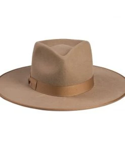 LACK OF COLOR TEAK RANCHER HAT NEW IN