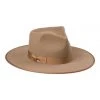 LACK OF COLOR TEAK RANCHER HAT NEW IN