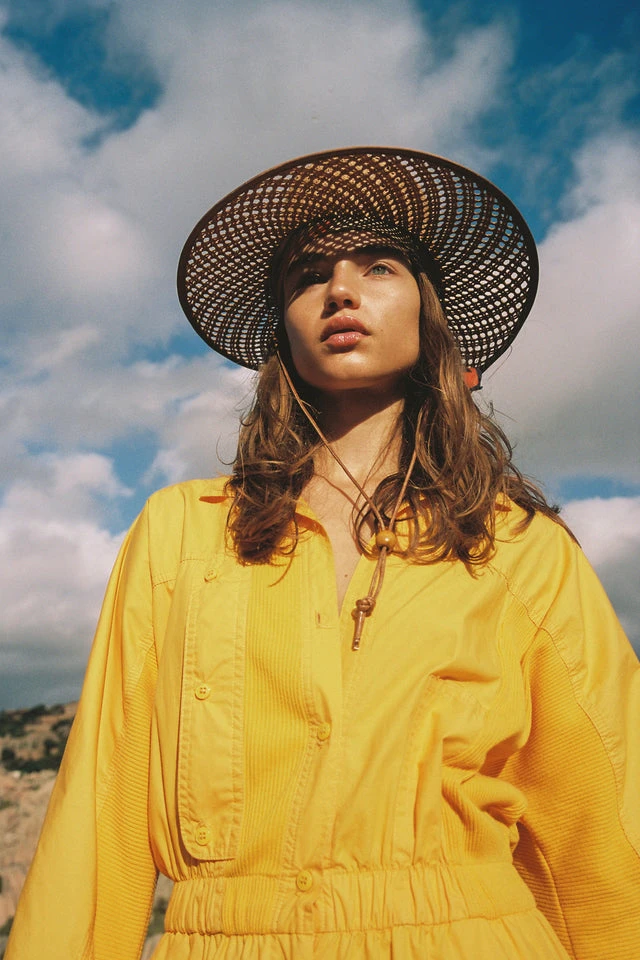 LACK OF COLOR SPRING '22 THE CESCA BROWN 6 LACK OF COLOR SPRING '22 THE CESCA BROWN