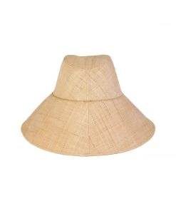 LACK OF COLOR SPRING '22 THE COVE STRAW HAT