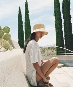 LACK OF COLOR SPRING '22 INCA BUCKET HAT