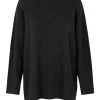 JUST FEMALE UNITE KNIT BLOUSE NEW IN
