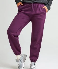 RICHER POORER FLEECE JOGGER SWEATS